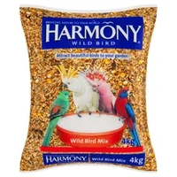 Harmony Large Wildbird Mix 4Kg  