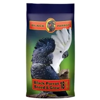 Laucke Black Parrot Breed & Grow 18% 20Kg 