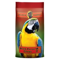 Laucke Black Parrot Chews 17% 15Mm 10Kg 