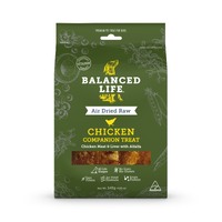 Balanced Life Companion Treat Chicken Dog 140g 