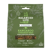 Balanced Life Companion Treat Kangaroo Cat 85g 