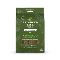 Balanced Life Companion Treat Kangaroo Dog 140g