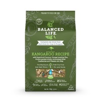 Balanced Life Air Dried Dog Food - Kangaroo - 1kg