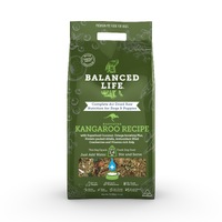 Balanced Life Air Dried Dog Food - Kangaroo - 3.5kg