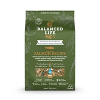 Balanced Life Air Dried Dog Food - Salmon - 1kg
