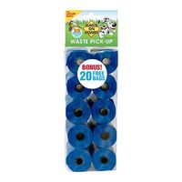 Blue Refill Pack (140 Each 9" X 14" Bags) 