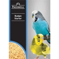 Passwell Budgie Starter 20Kg  