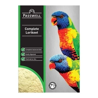 Passwell Complete Lorikeet 5Kg  