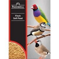 Passwell Finch Soft Food 20Kg  