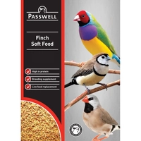 Passwell Finch Soft Food 5Kg  