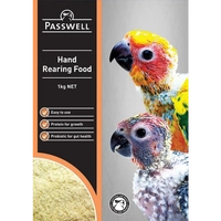 Passwell Hand Rearing Food 1Kg  