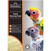 Passwell Hand Rearing Food 5Kg  