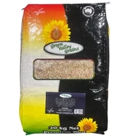 Green Valley Pigeon Breeder With Popcorn 20Kg 