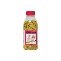 Passwell Parrot Pellets 330G  