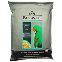 Passwell Parrot Soft Food 5Kg  