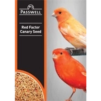Passwell Red Factor Canary Seed 5Kg 