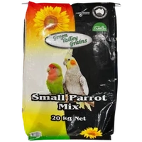 Green Valley Small Parrot Mix 20Kg (48) 