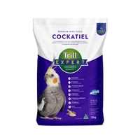 Trill Expert Cockatiel Mix 10Kg 