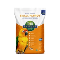 Trill Expert Small Parrot Mix 10Kg 