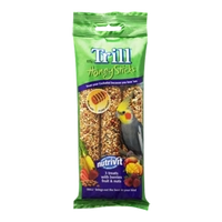 Trill Honeysticks For Cockatiels 105G 8Pk (Om8) 