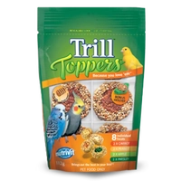 Trill Toppers Bird Treats 280G 5Pk (Om5) 