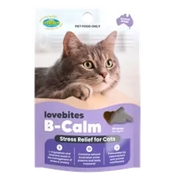 Vetafarm Lovebites Cat B-Calm Chews 60'S 