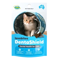 Vetafarm Lovebites Cat Dentashield Chews 60'S 