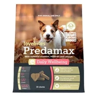 Vetafarm Lovebites Predamax Chews 30 Chews 