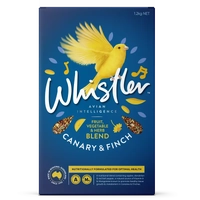 Whistler Canary & Finch Gourmet Blend 1.2Kg 