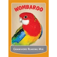 Wombaroo Granivore Rearing Mix 5Kg 