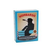 Wombaroo Insectivore Rearing Mix 250G 