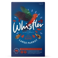 Whistler Large Parrot Gourmet Blend 1.2Kg 