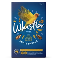 Whistler Small Parrot Gourmet Blend 1.2Kg 