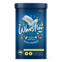 Whistler Small Parrot Treat Mix 450G 8Pk(Om8) 