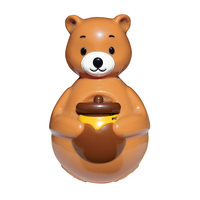 Kong Bat-A-Bout Chime Bear