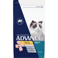 Advance Cat Adult Chicken 2Kg  