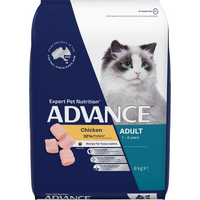 Advance Cat Adult Chicken 8Kg  