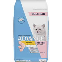 Advance Kitten Chicken 20Kg  