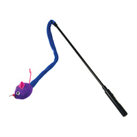 Kong Cat Laser Teaser Characters