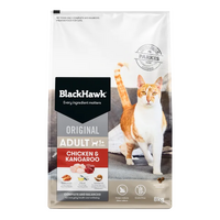 Black Hawk Cat Chicken Kangaroo 8Kg 