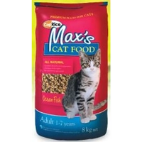 Coprice Maxs Cat Food Ocean Fish 8Kg 