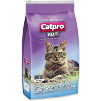 Catpro Plus Salmon & Tuna 1Kg  