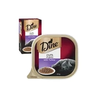 Dine Wet Turkey In A Delicious Gravy 85G 1X7Pk 