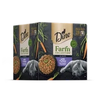 Dine Farm Collection Turkey Garden Veg 28Pk 