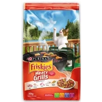 Friskies 10Kg Meaty Grills  