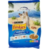 Friskies Seafood Sensations 2.5Kg 