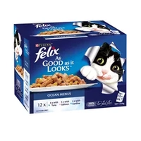 Felix Agail Gij Ocean Menu 12X85G 
