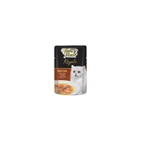 Fancy Feast Royale Tuna Surimi & Prwn Brth 40G 4X12Pk (Om48) 