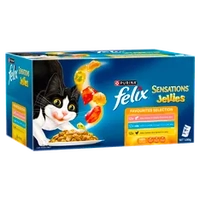 Felix Jellies Favs Selections 36X85G 