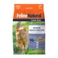 Feline Natural Freeze Dried Senior Health Recipe 312G
